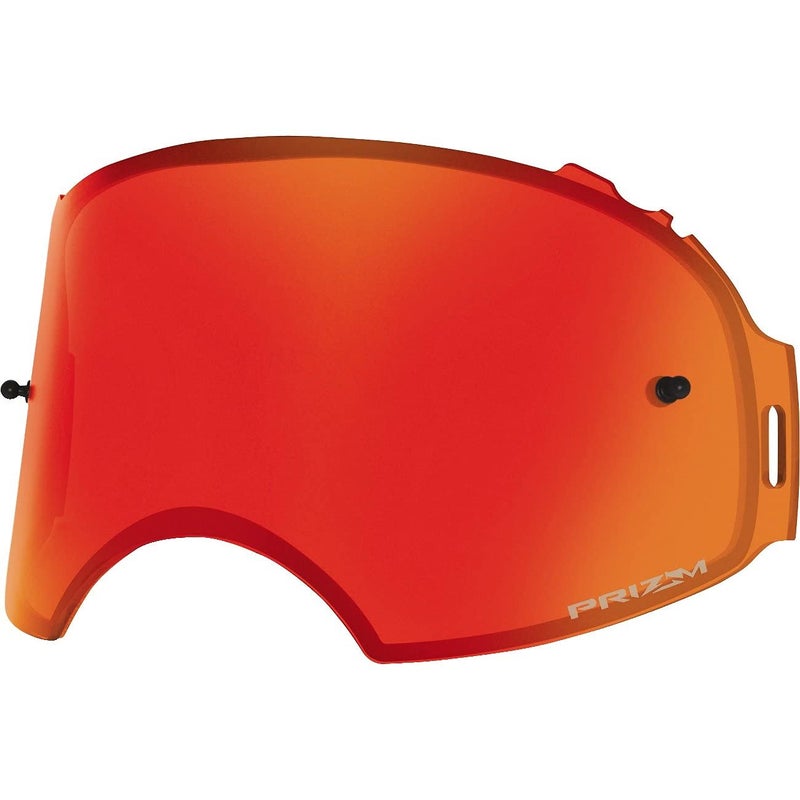 Oakley  101133014 Airbrake MX Replacement Prizm Lens Red Torch Iridium